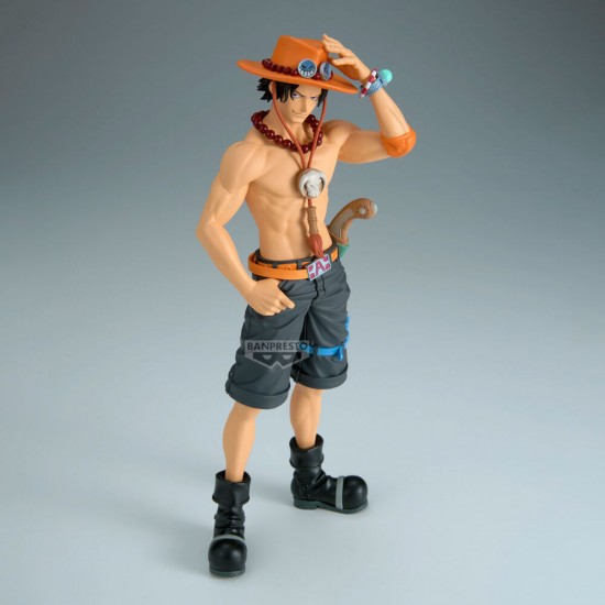 One Piece Portgas D. Ace The Grandline Series DXF figure 20cm