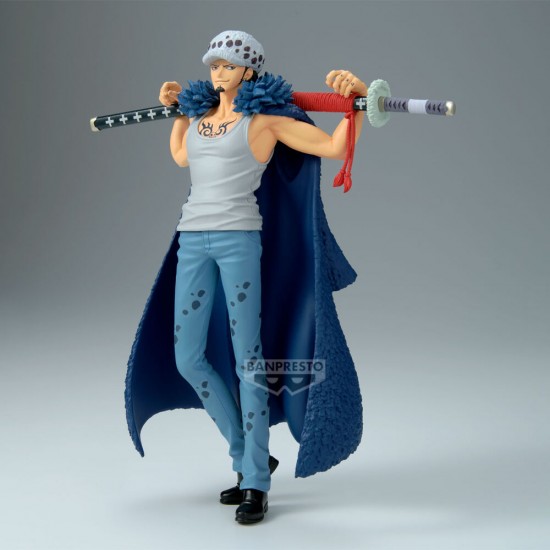 One Piece Trafalgar Law The Grandline Series DXF figure 20cm