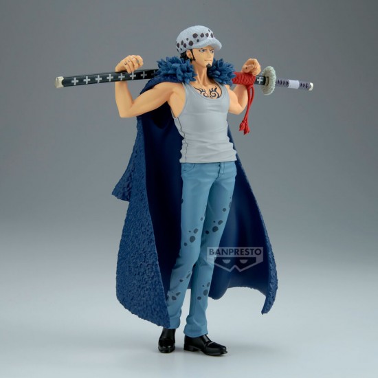 One Piece Trafalgar Law The Grandline Series DXF figure 20cm