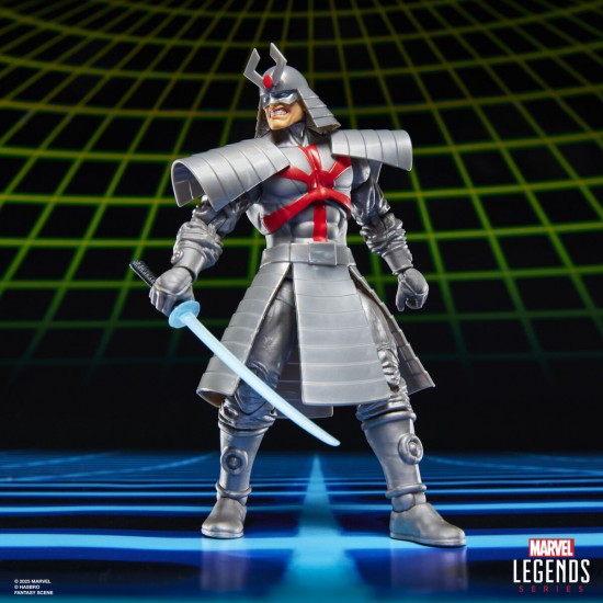 Marvel Legends Wolverine & Silver Samurai Gameverse pack 2 figures 15cm