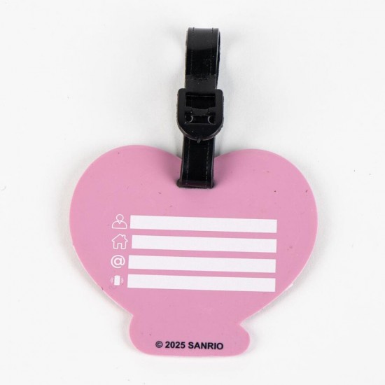 Hello Kitty Travel label 12 Τεμ.