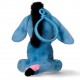 Disney Winnie The Pooh Igor plush keychain