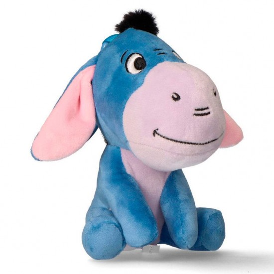 Disney Winnie The Pooh Igor plush keychain