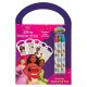 Disney Princess assorted Activity and colouring set 12 Τεμ.