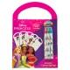 Disney Princess assorted Activity and colouring set 12 Τεμ.