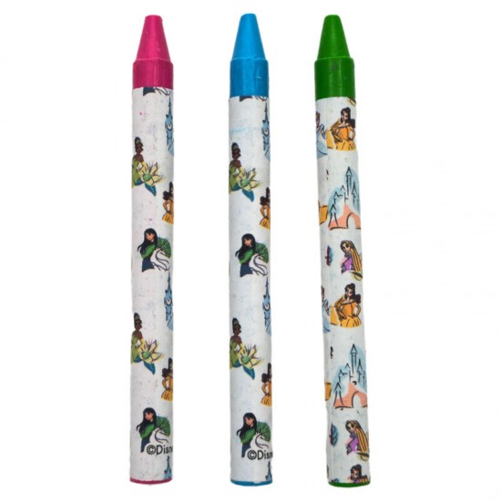 Disney Princess assorted Activity and colouring set 12 Τεμ.