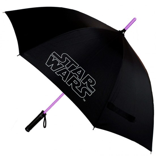 Star Wars Special Umbrella with light 53cm 4 Τεμ.