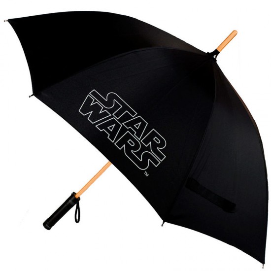 Star Wars Special Umbrella with light 53cm 4 Τεμ.