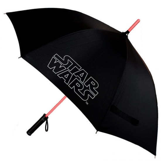 Star Wars Special Umbrella with light 53cm 4 Τεμ.