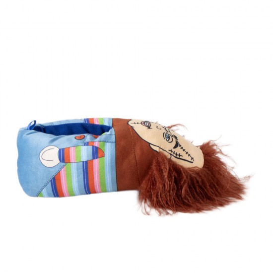 Chucky 3D adult slippers 12 Τεμ.