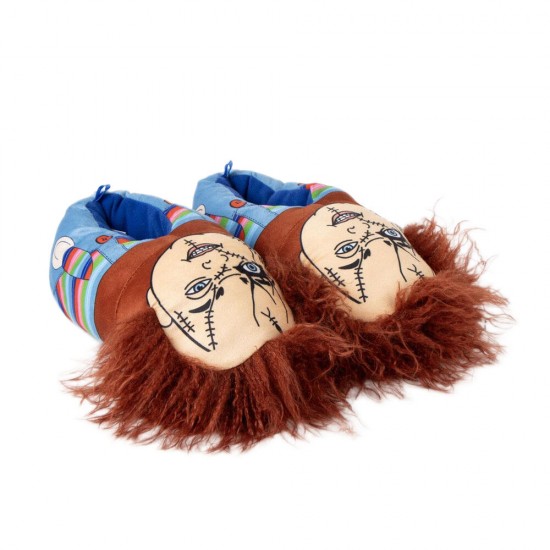 Chucky 3D adult slippers 12 Τεμ.