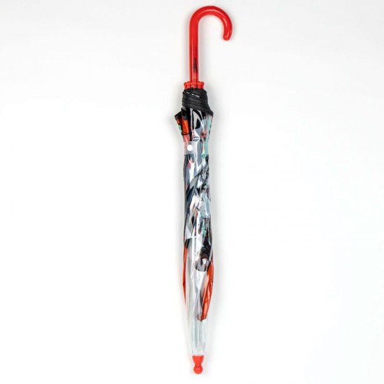 Marvel Spiderman manual bubble umbrella 4 Τεμ.