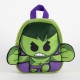 Marvel Hulk plush backpack 22cm
