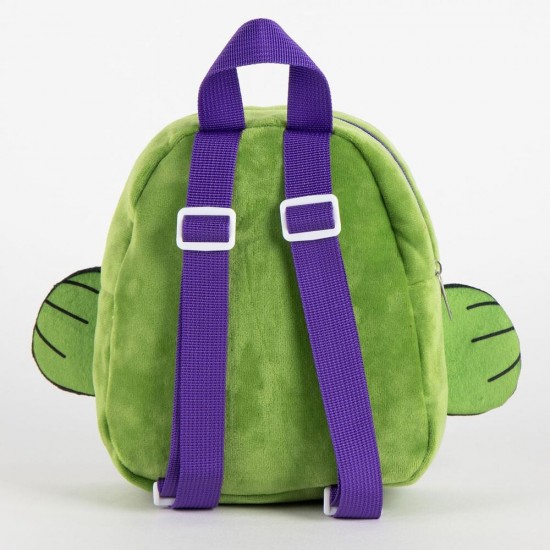 Marvel Hulk plush backpack 22cm