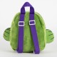 Marvel Hulk plush backpack 22cm