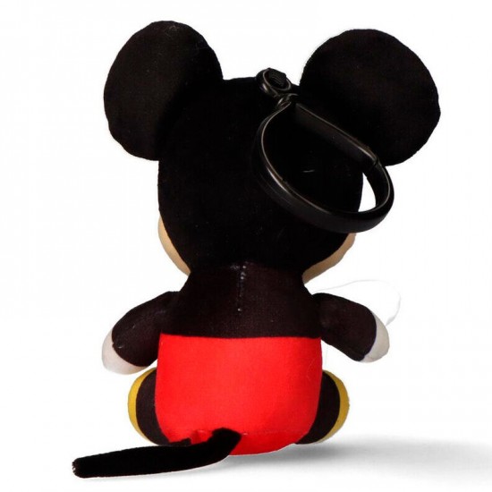 Disney Mickey plush keychain