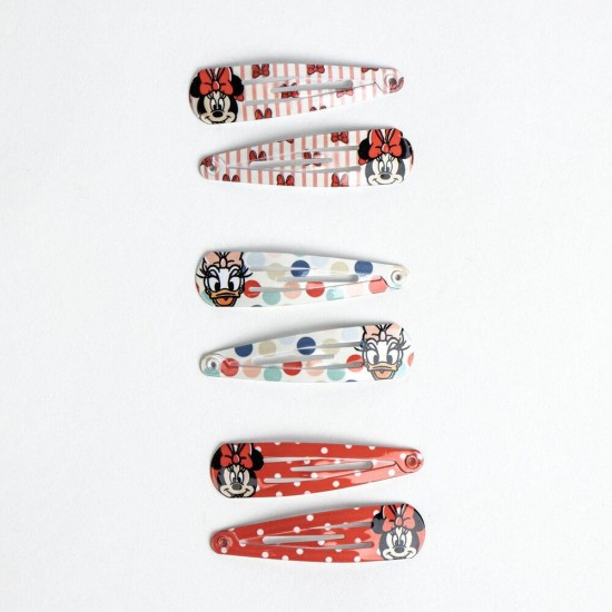 Disney Minnie blister pack 6 hairpins 12 Τεμ.