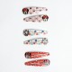 Disney Minnie blister pack 6 hairpins 12 Τεμ.