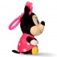 Disney Minnie plush keychain