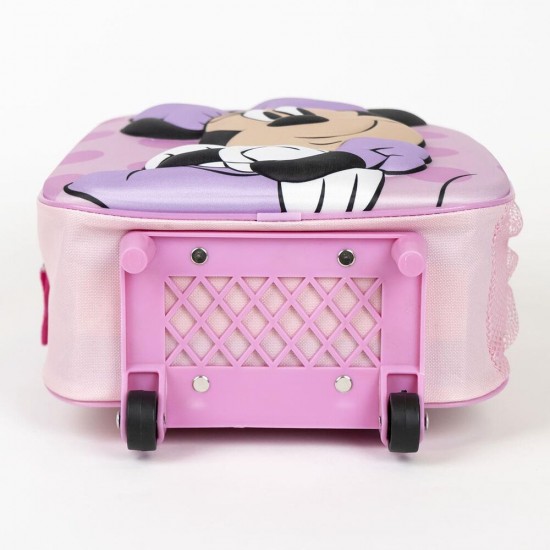 Disney Minnie 3D trolley 31cm