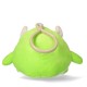 Pixar Disney Monstruos S.A. Mike Wazowski plush keychain