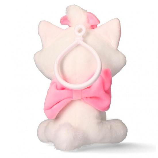 Disney Los Aristogatos Marie plush keychain