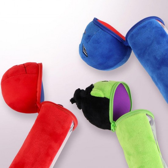 Marvel Avengers assorted plush pencil case 6 Τεμ.