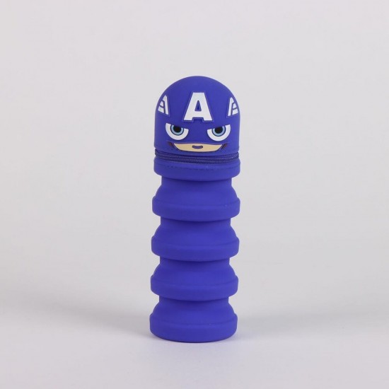 Marvel Avengers assorted pencil case 6 Τεμ.