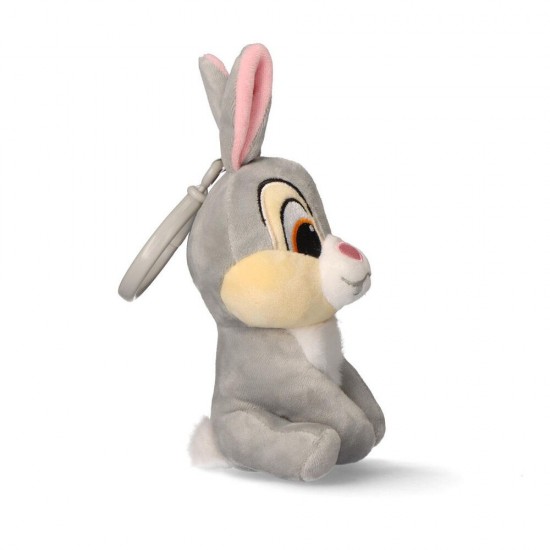Disney Bambi Tambor plush keychain