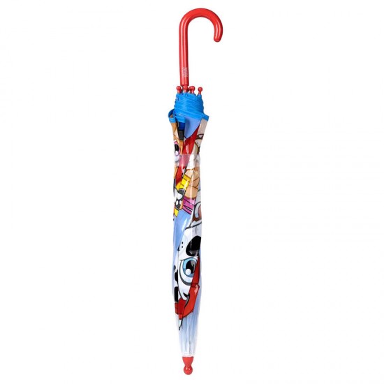 Paw Patrol bubble manual umbrella 45cm 4 Τεμ.