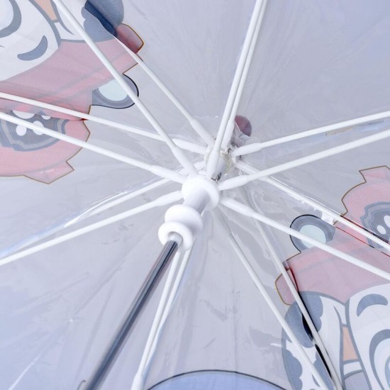 Paw Patrol bubble manual umbrella 45cm 4 Τεμ.