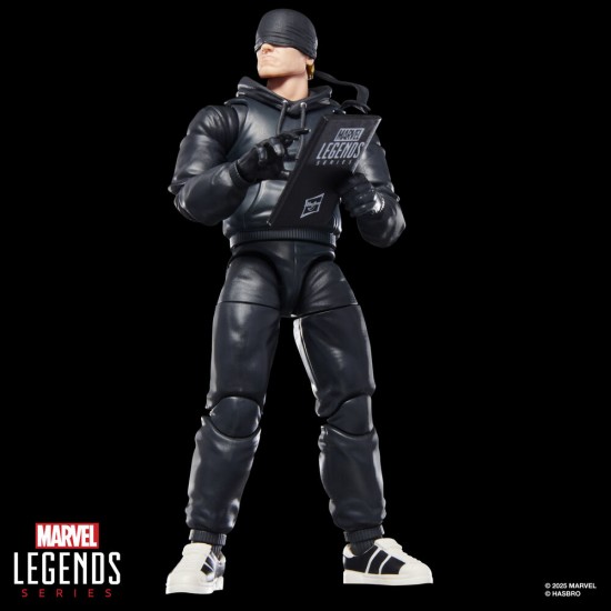 Marvel Legends Series Daredevil - Daredevil The Man Without figure 15cm