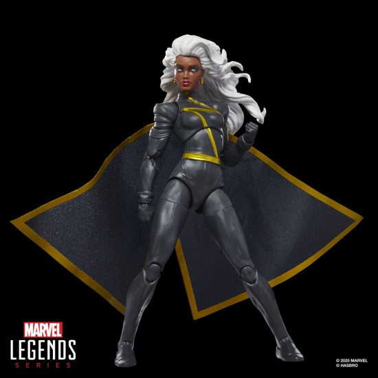 Marvel Comic The Uncanny X-Men Storm figure 15cm