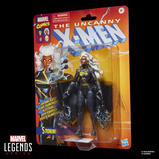 Marvel Comic The Uncanny X-Men Storm figure 15cm