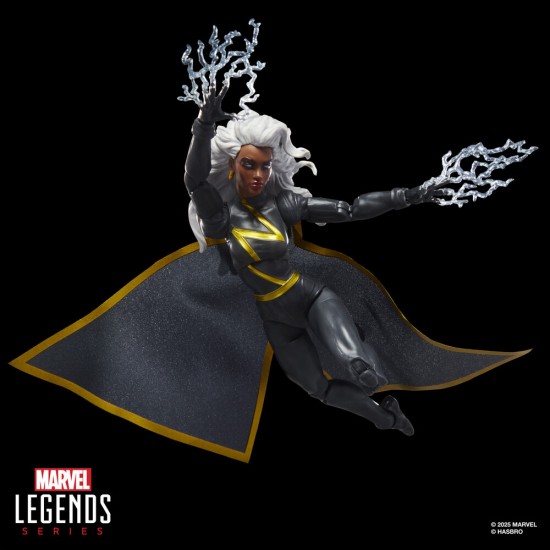 Marvel Comic The Uncanny X-Men Storm figure 15cm
