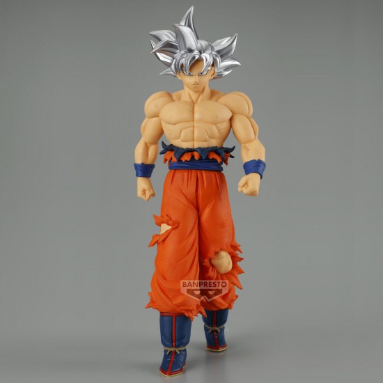 Dragon Ball Super Son Goku Solid Edge Works figure 20cm