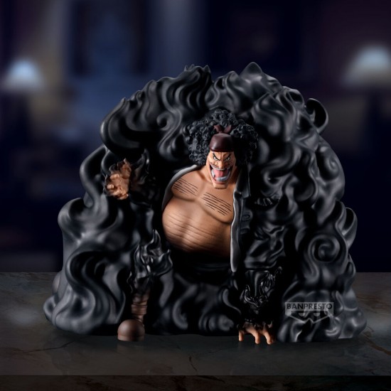 One Piece Black Hole Marshall D. Teach figure 15cm