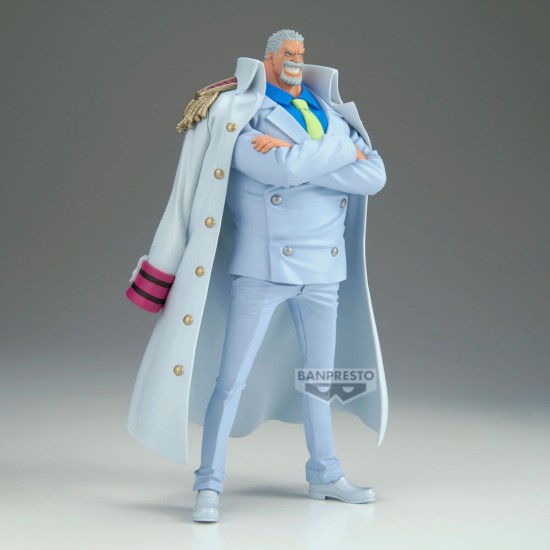 One Piece Monkey D Garp The Grandline Series DXF figure 20cm