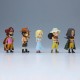 One Piece Child Bllodline 2 world collectable figure 7cm 12 Τεμ.