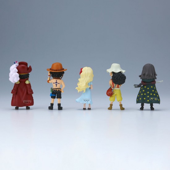 One Piece Child Bllodline 2 world collectable figure 7cm 12 Τεμ.