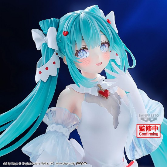 Hatsune Miku Clione Crearluxe figure 18cm