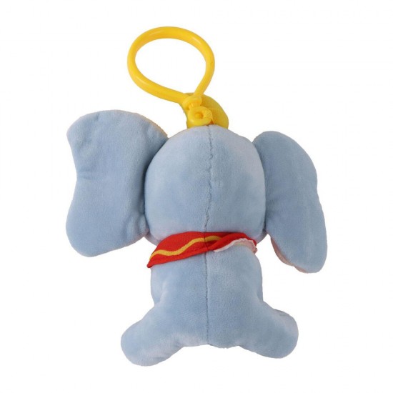 Disney plush keychain