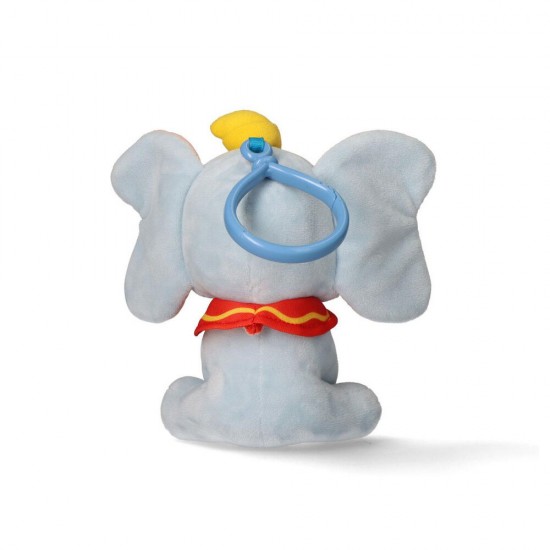 Disney plush keychain