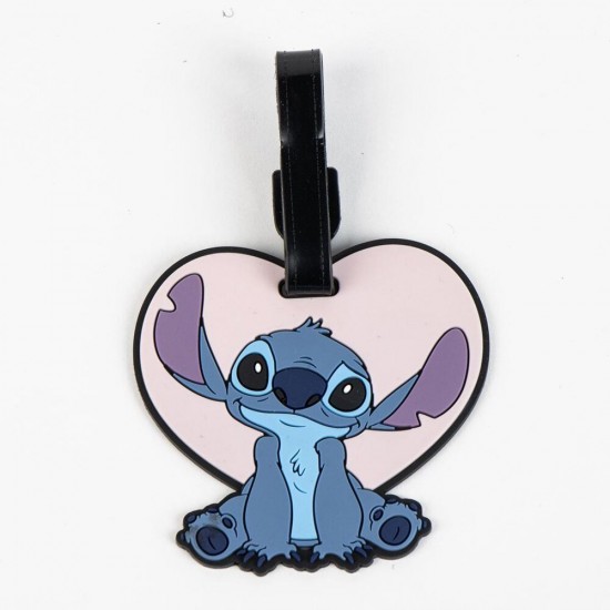 Disney Stitch Travel label 12 Τεμ.