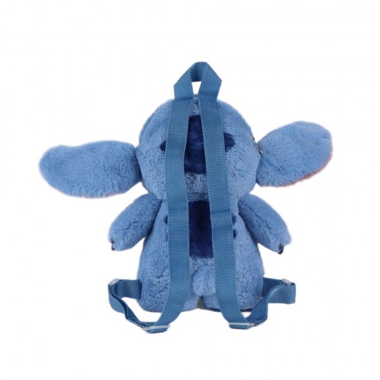 Disney Stitch plush backpack 30cm