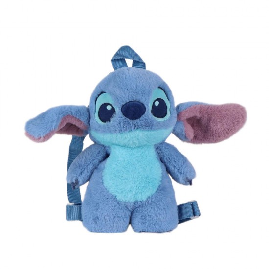 Disney Stitch plush backpack 30cm