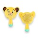 Disney assorted hair brush 12 Τεμ.