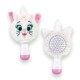 Disney assorted hair brush 12 Τεμ.
