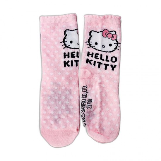 Hello Kitty Money box 4 pairs of socks 12 Τεμ.