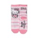 Hello Kitty Money box 4 pairs of socks 12 Τεμ.